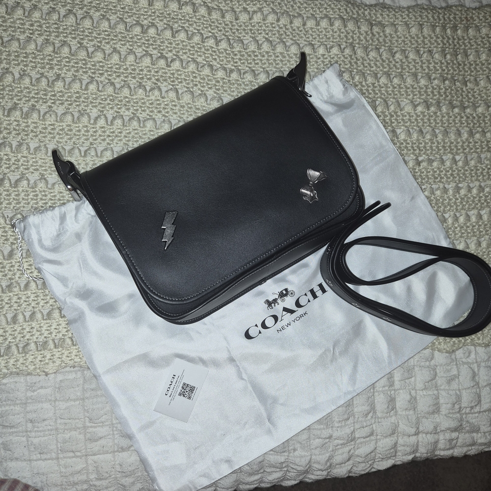 Coach Re-Edition Patricia Legacy